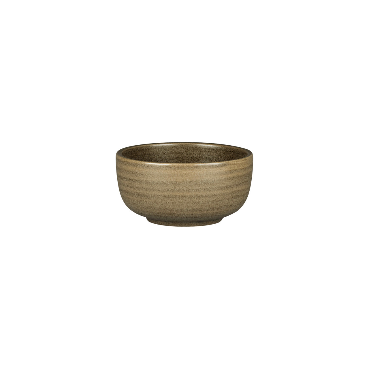 Ease Selva, Schale ø 120 mm / 0,42 l dark brown